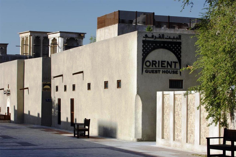 Exterior & Views 2, Orient Guest House Dubai, Dubai
