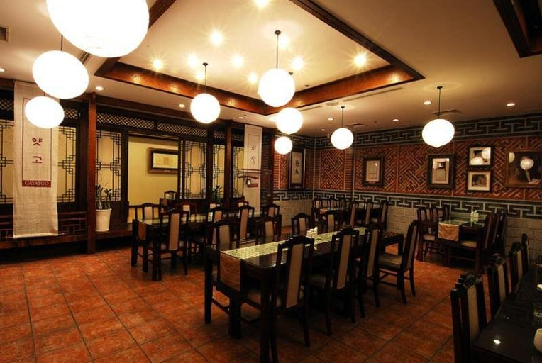 Food & Drinks 3, Kensington Hotel Seorak, Sokcho