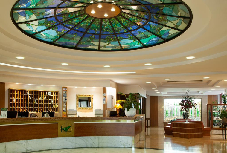 Public Area 4, Best Western Hotel Leonardo da Vinci, Como