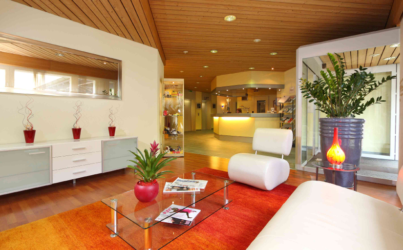 Public Area 4, Sorell Hotel Sonnental, Uster