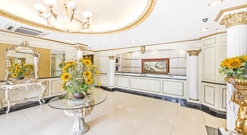 Hotel 81 Chinatown, Outram