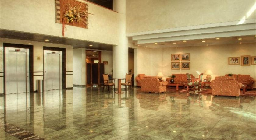 Public Area 4, Diego De Almagro Aeropuerto, Santiago