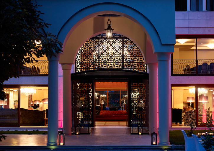 Public Area 2, Grand Serai Congress & Spa, Epirus