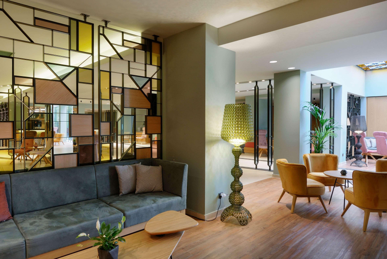 Public Area 4, Zeus Dolce by Wyndham Athens, Attica