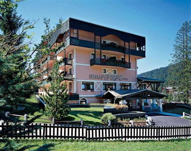 Exterior & Views 1, Hotel Spinale, Trento