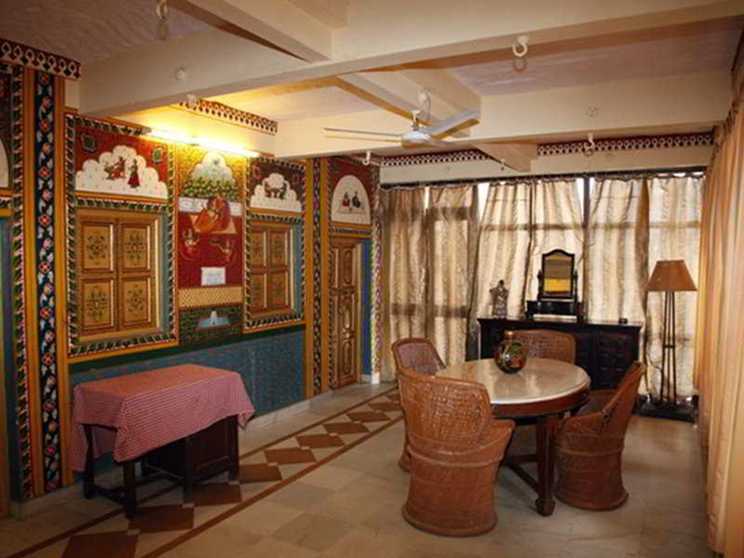 Public Area 2, Krishna Prakash Heritage Haveli, Jodhpur