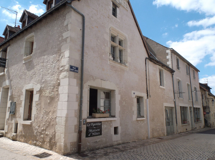 Exterior & Views 2, Le Pigeonnier Chambres d'hotes, Vienne