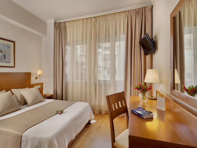 Bedroom 4, Athos, Attica