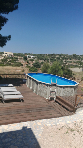 Sport & Beauty 2, Aura Solis B&B, Lecce