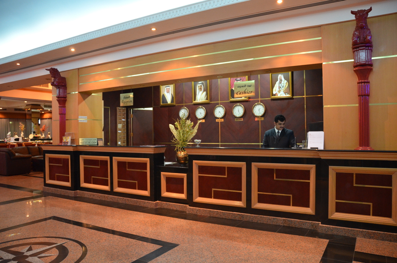 Public Area 4, Pars International Hotel, Manama