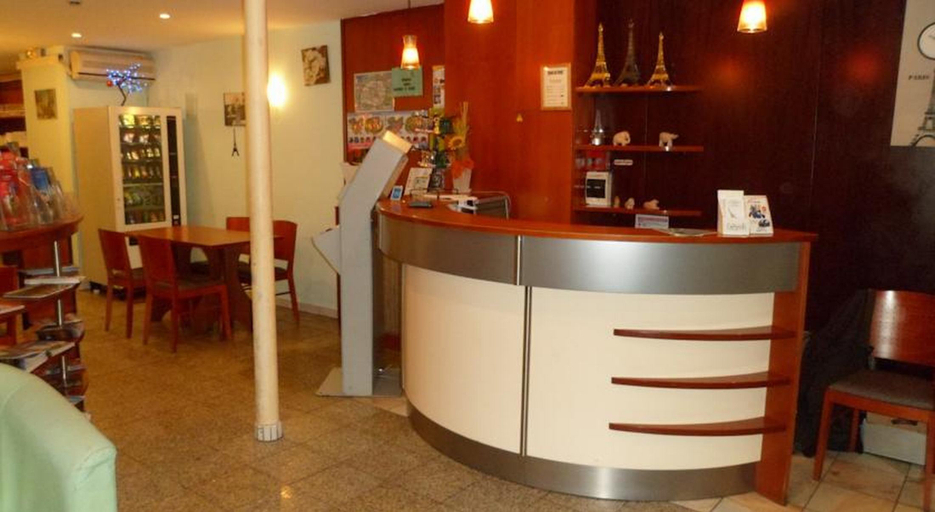 Public Area 2, Hotel de Paris Opéra, Paris