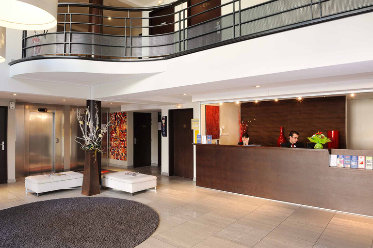 Public Area 3, Residhome Metz Lorraine, Moselle