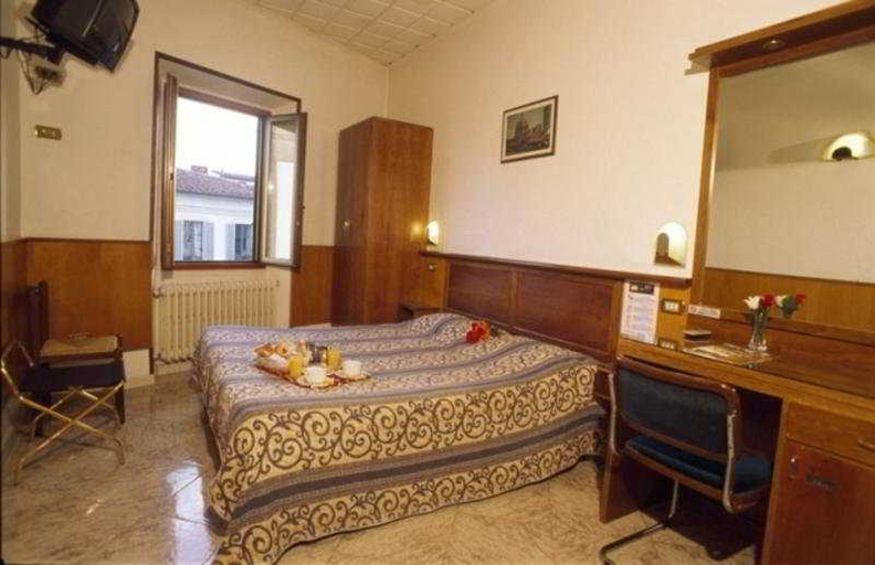 Bedroom 2, Hotel Lorena, Florence
