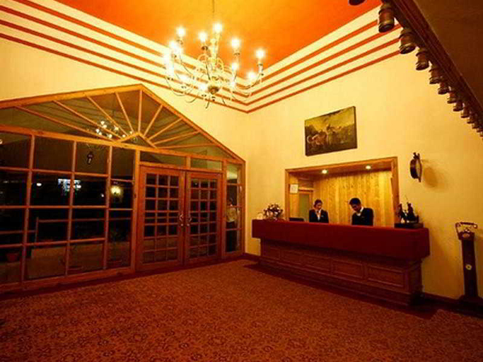 Public Area, Club Mahindra Mashobra, Shimla