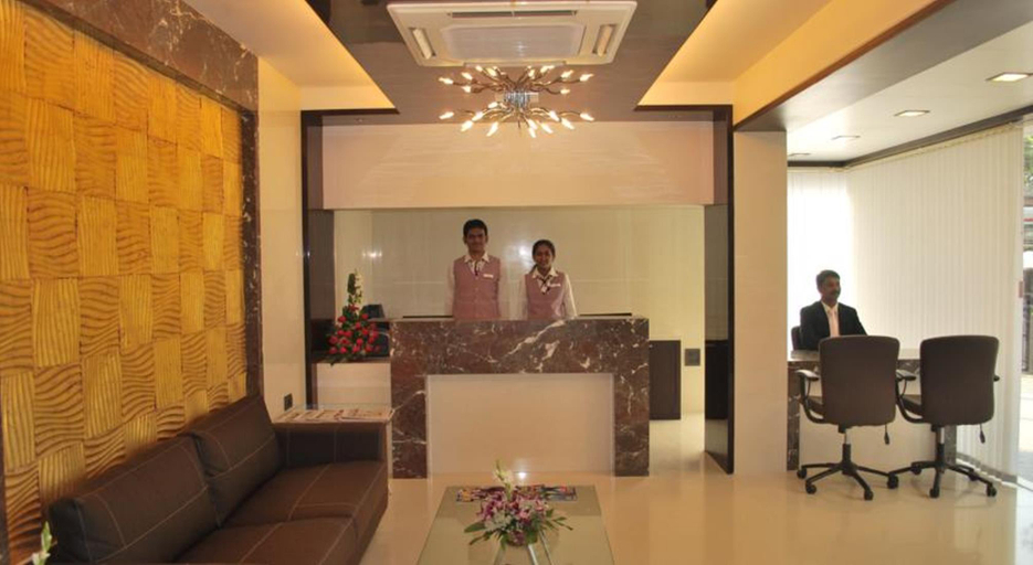 Public Area 2, Hotel Silver Inn Mumbai, Mumbai Suburban