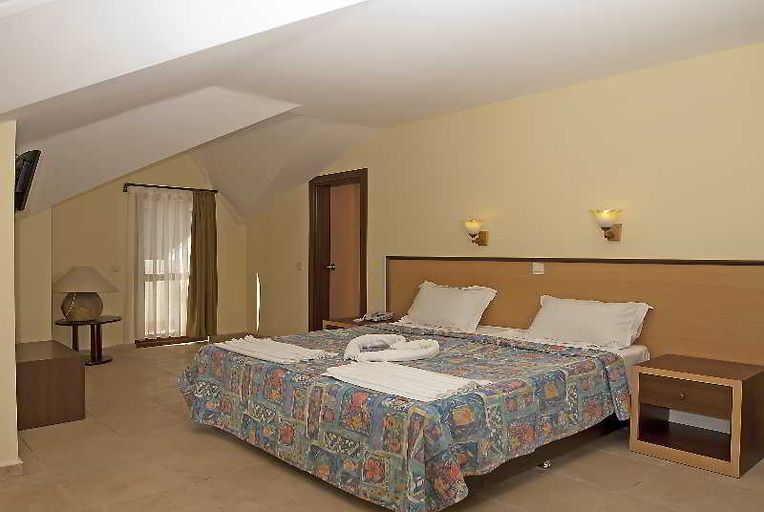 Bedroom 3, Felice Hotel, Kemer