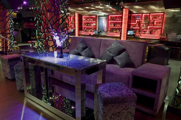 Public Area 3, Hotel Fusion, San Francisco