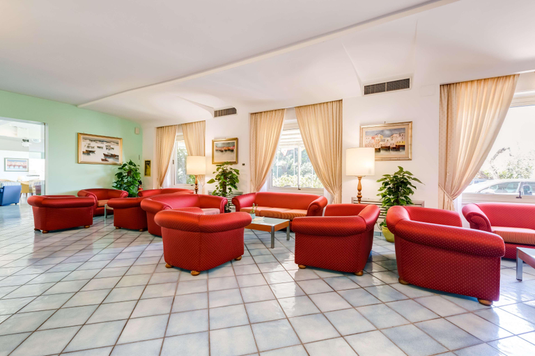Public Area 4, Best Western Hotel La Solara, Napoli
