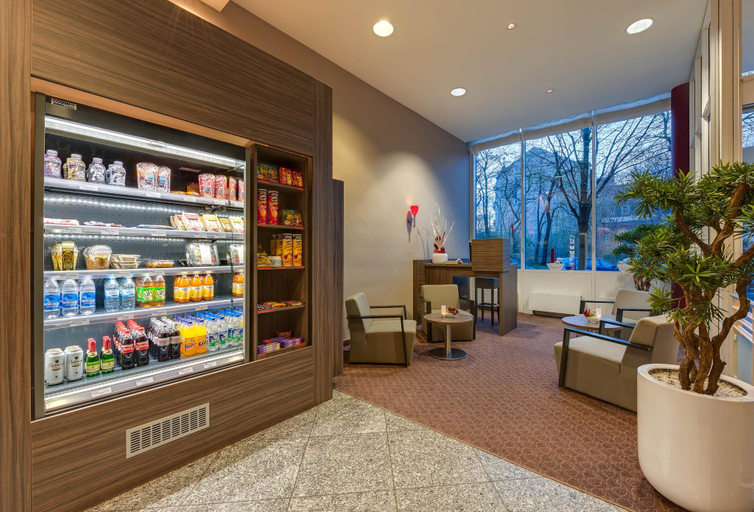 Public Area 2, Best Western Plus Hotel Dresden City, Dresden