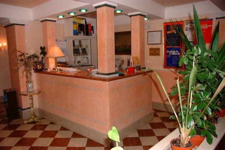 Public Area 2, Pantalon Hotel, Venezia