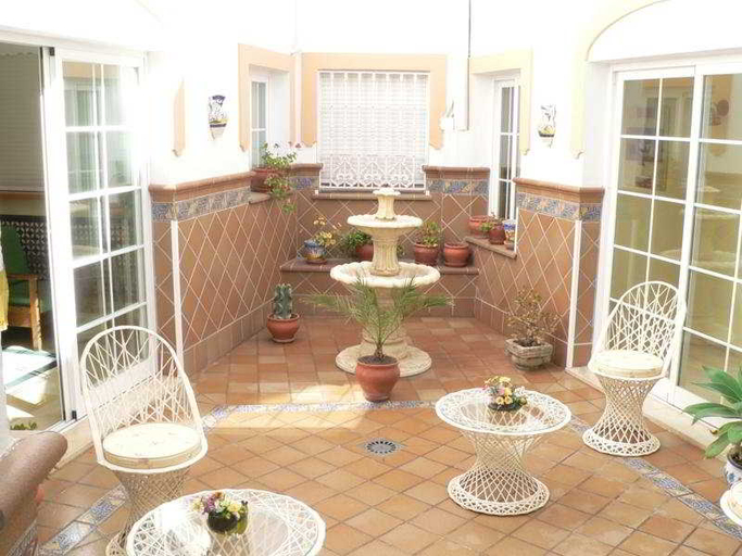 Public Area 2, Apartamentos Casanova, Málaga