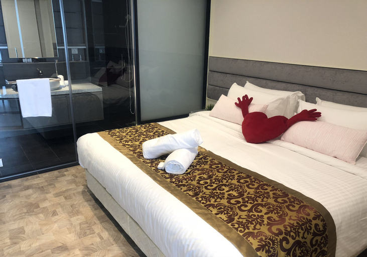 EXPRESSIONZ Deluxe Suites by Royal Estate @ KLCC, Kuala Lumpur