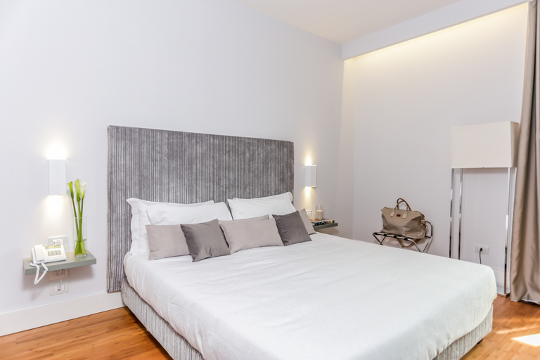 Bedroom 3, Grand Hotel Croce di Malta Wellness & Golf, Pistoia