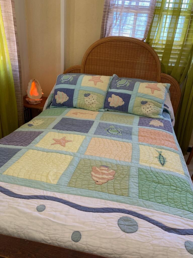 Bedroom 4, Belle Rive Oceanfront Apartment