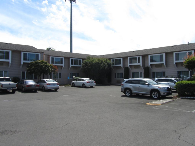Red Lion Inn & Suites Vancouver, Clark