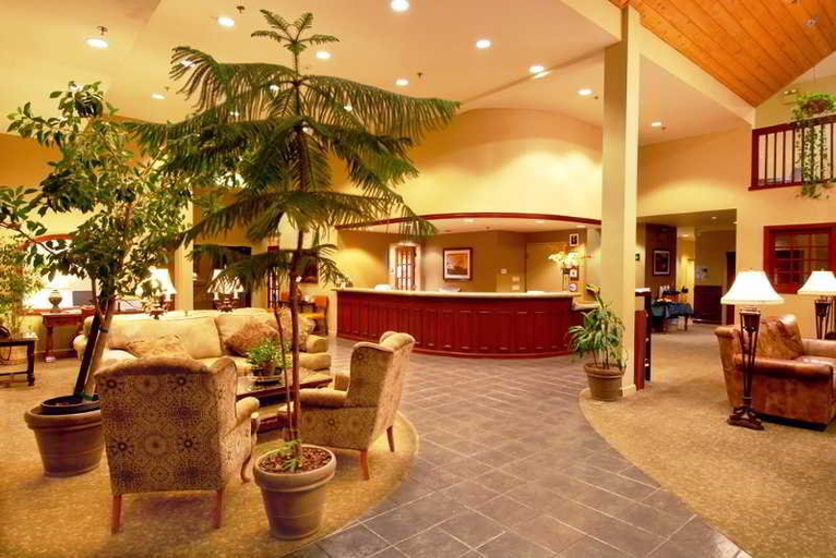 Public Area 2, Forest Suites Resort, El Dorado
