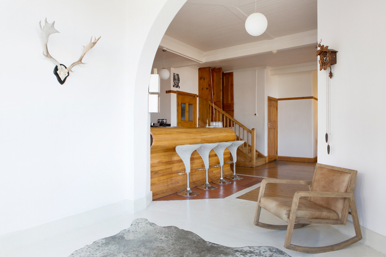 Public Area, Chartfield Guesthouse, City of Cape Town