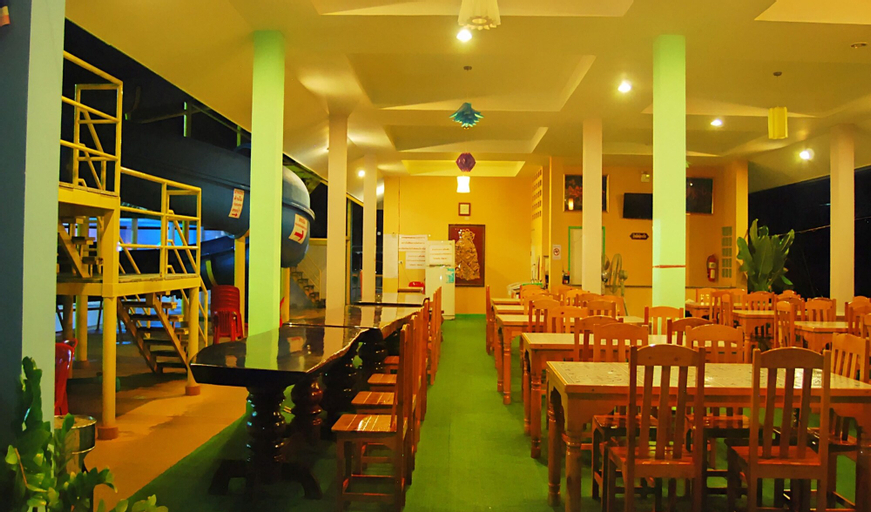 Food & Drinks 5, Chiang Rai Park Resort, Muang Chiang Rai