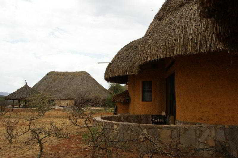 Samburu Sopa Lodge, Samburu East