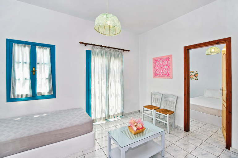 Bathroom 4, Nissia Apartments, South Aegean