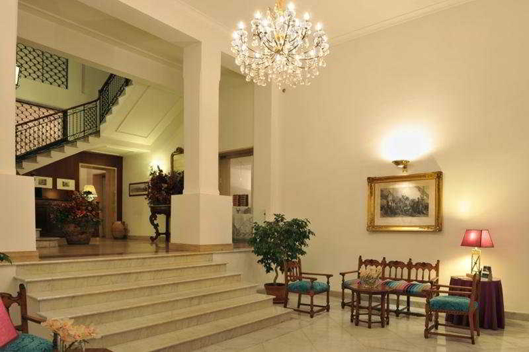 Public Area 4, Hotel Victoria Maiorino, Salerno