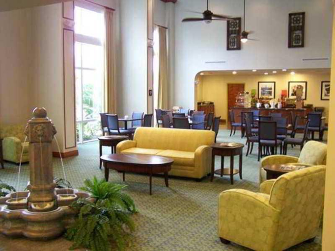 Public Area 2, Hampton Inn & Suites Ft. Pierce, Saint Lucie