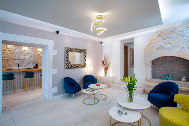 Public Area 4, Casa Moazzo, Crete