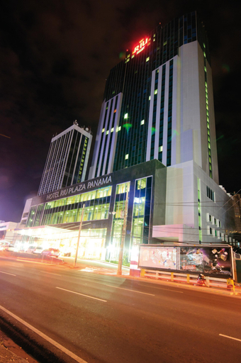 Exterior & Views 4, Hotel Riu Plaza Panama, Panamá