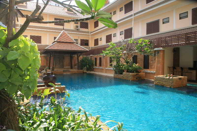 Sport & Beauty 4, Aiyaree Place Resort, Pattaya