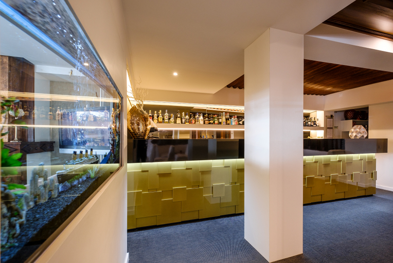 Public Area 4, Hotel Regina, Ourém