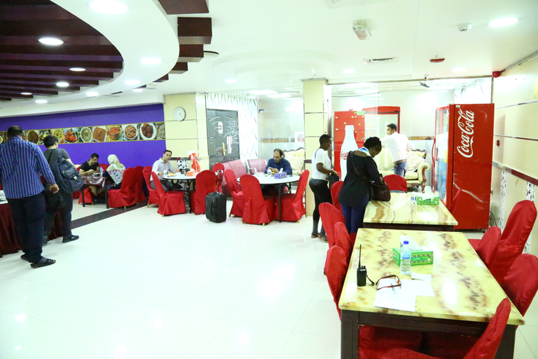 Public Area 2, Golden Square Hotel Apartments, Dubai