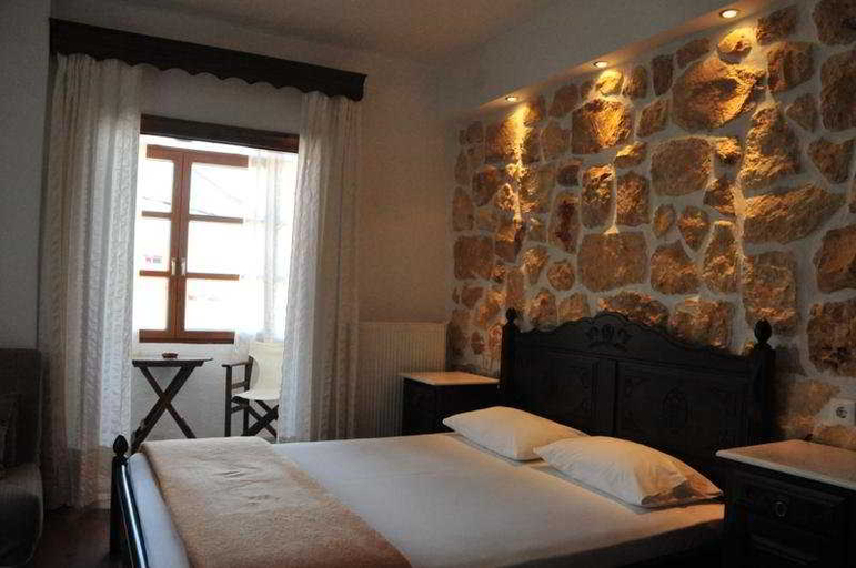 Bedroom 2, Guesthouse Papanikolaou, Central Macedonia