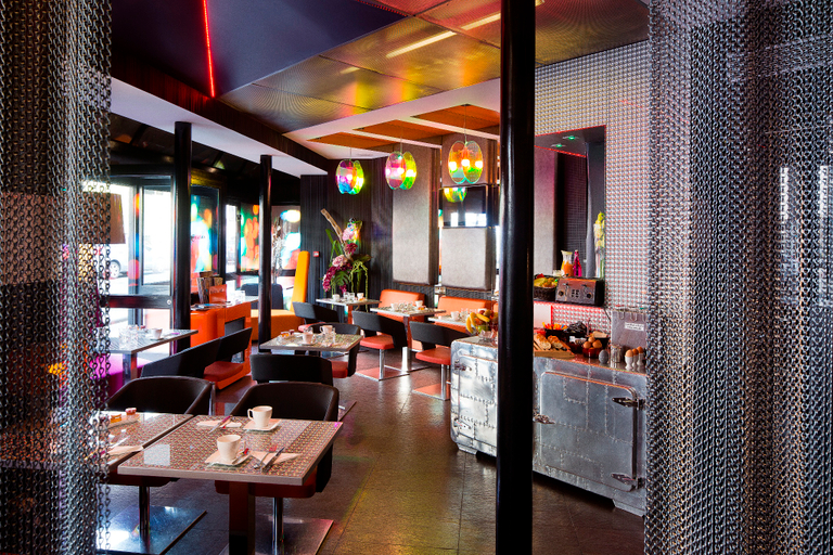 Food & Drinks 5, Sublim by Sweet Inn Paris, Paris