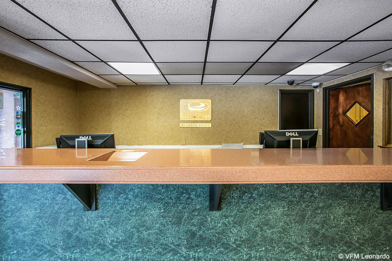 Public Area 3, Econo Lodge Augusta, Downtown, Richmond