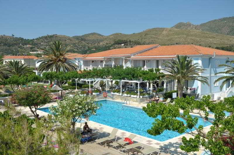 Sport & Beauty 3, Sirocco, Ionian Islands