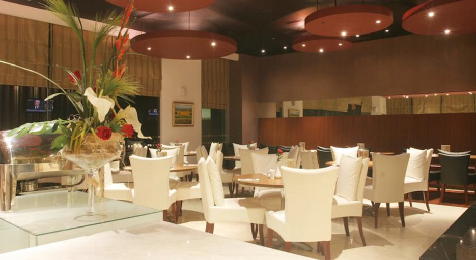 Public Area 5, Grand Asia Hotel, Jakarta Utara