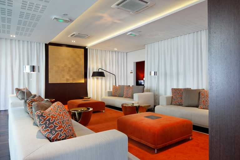 Public Area 5, Aparthotel Adagio Nice Centre, Alpes-Maritimes