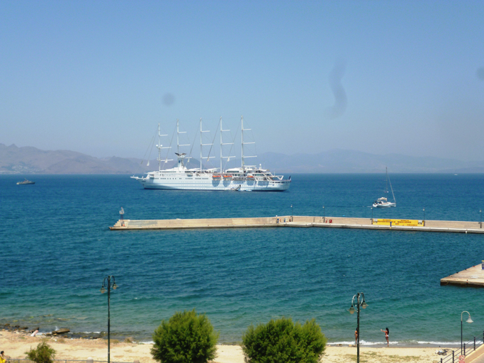 Others 5, Zephyros, South Aegean