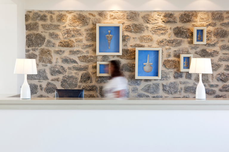 Public Area 4, Naxian Collection, South Aegean