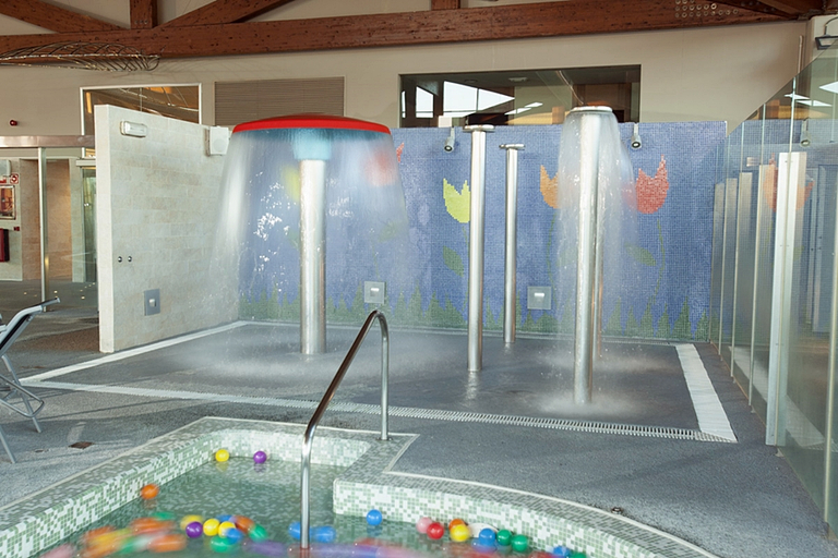 Public Area 4, Hotel Spa Attica21 Vilalba, Lugo